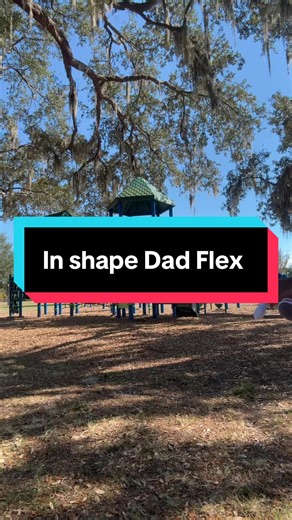 •Look at My in shape dad Flex. #fyp #fatherandson #warjay #justtheboys #dadflex