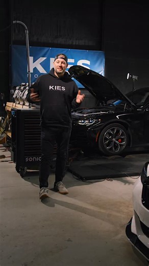 KIES Motorsports on Instagram: "Which B58 engine makes more on a BM3 Stage II tune? #BMW"