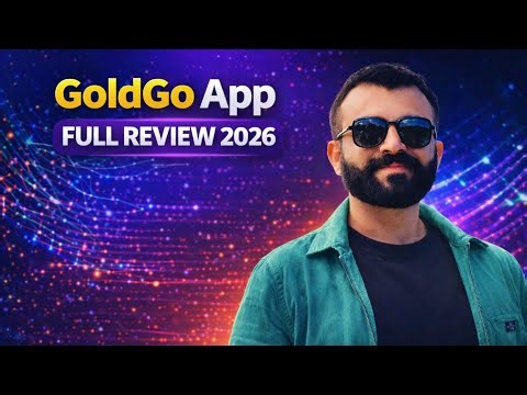 GoldGo App Full Review 2026 | How it Works