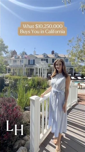 Inside the Ultimate $10.25M California Mansion!