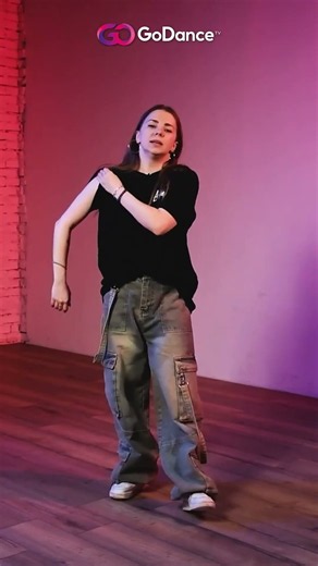 Hip-Hop Dance Tutorial: Digital Dash by Drake & Future #Shorts