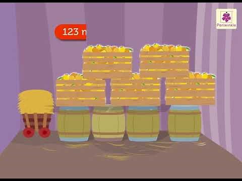 Multiplication of 3-Digit Number by 1-Digit Number With Regrouping | Maths Grade 3 | Periwinkle