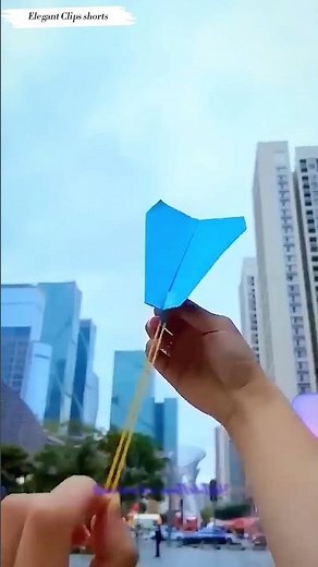 How to Make the Fastest Paper Airplane Ever (Step-by-Step)