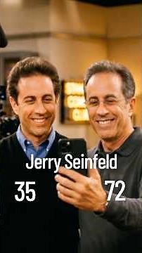 Seinfeld Cast Then vs Now (1989–2026) | 37 Years Later