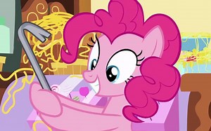 Pinkie Pie's Parasprite Polka