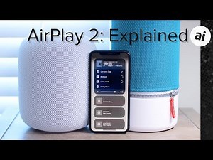 Reminder: AirPlay devices can stream to AirPlay 2 speakers like the HomePod | AppleInsider