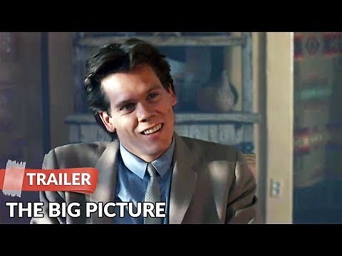The Big Picture (1989) Trailer | Kevin Bacon | Jennifer Jason Leigh
