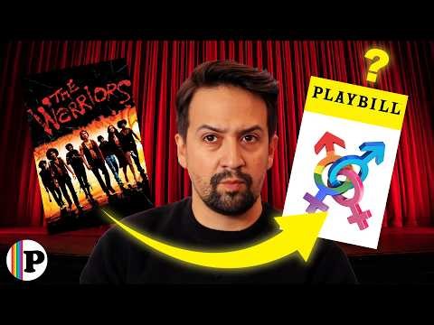 Can Genderbending Save Lin-Manuel Miranda’s Warriors?