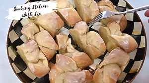 🌟Delicious Easter Bread Recipe Revealed!🌟 Watch the full video on YouTube https://www.youtube.com/watch?v=6c-4VwXvXuE or cookingitalianwithjoe.com for step-by-step instructions that will leave you craving more! 🍞🥖 Get ready to impress your family with this authentic Italian recipe. Don’t miss out! 🎥👨‍🍳 #EasterBread #ItalianRecipe #CookingItalianWithJoe #DeliciousEats #BakingPassion #FoodieFaves #RecipeReveal #FoodVideo #InstaRecipe #FoodInspiration #FoodLove #MustWatch #YumAlert #CookingC