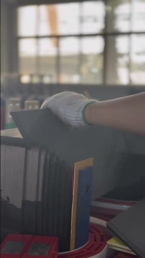 ⚡ Transformer Core Lamination | CHBEB Factory Process