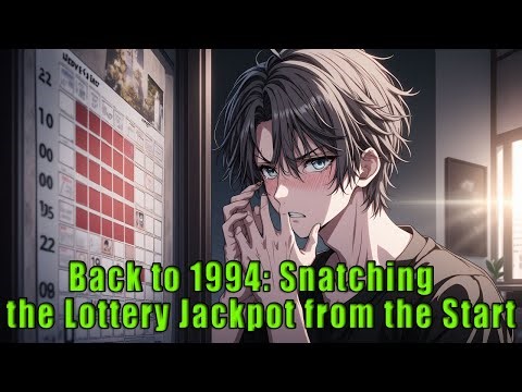 Back to 1994: Snatching the Lottery Jackpot from the Start#manga