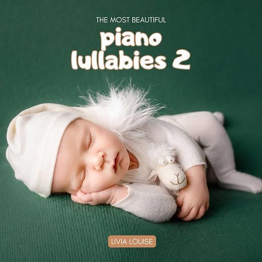 Little Bo Peep (Piano Lullaby)