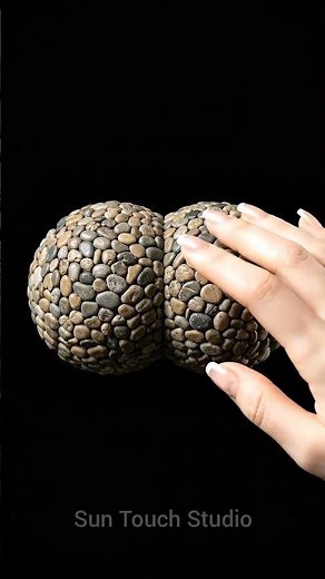 EXTREME Ball Squeezing 🔥 Super Close Gentle Touch ASMR