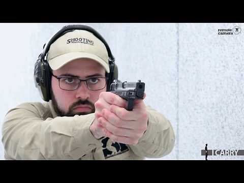 I Carry: S&W M&P380 Shield EZ in a Wright Leather Works Holster