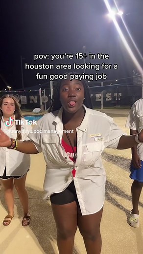 Sunny Days Pool Management Recruitment for 2023 Season