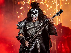 Gene Simmons on the secret to not showing his age: “You just have to worship Satan, that’s all!”