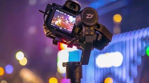 37K views · 77 reactions | The new motorized gimbal ZHIYUN CRANE PLUS...