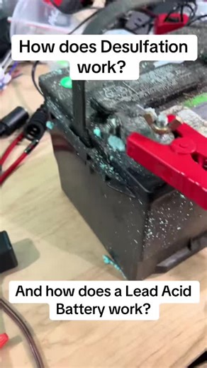 Understanding How Lead Acid Batteries Work