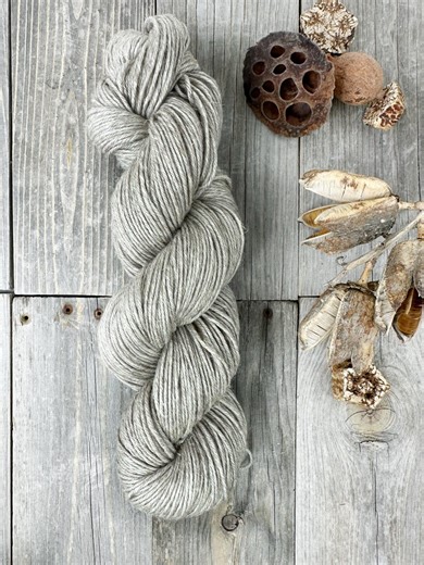 Egyptian Yak DK . SW Merino Yak Linen Blend . 231 Yds . 100g . Natural Color - Etsy