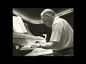 Brahms - Handel Variations - Levy