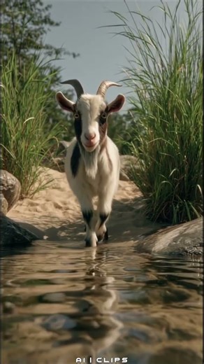 The story of Snack And Goat || #shortvideoviral #story