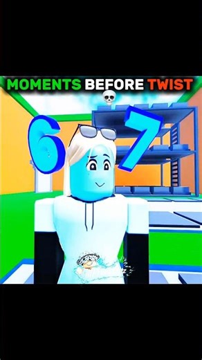 ESCAPE TSUNAMI PT6🥶☠️#trend #roblox #edit