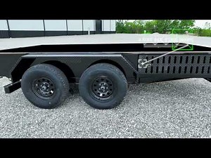 Doolittle Trailer mfg. Micro Dump