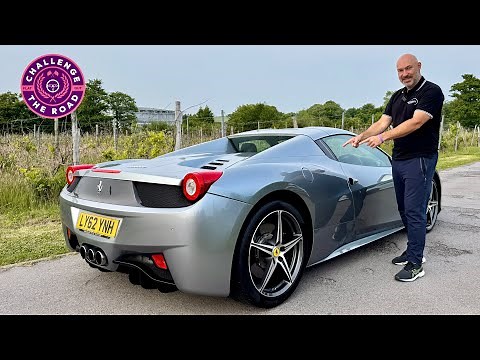 Ferrari 458 Spider Review! Should this be your first Supercar....