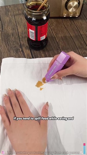 Effective Stain Remover Pen for Easy Stain Removal