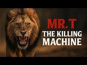 Mr.T The True King of the Jungle