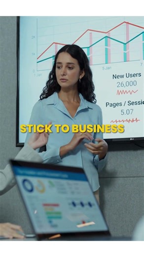 The Dominant personality: The outgoing, task-oriented individual, doesn’t need long explanations.