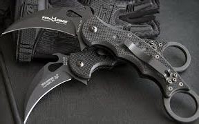 2016年最佳爪子刀花式技巧