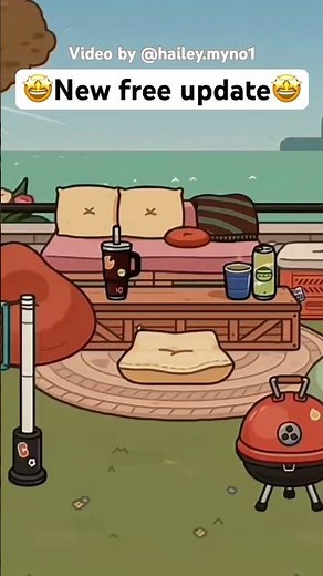 Ready to play flipside Park free house tour in Toca Boca ✌🏻 best new update ever🤩 by @hailey.myno1