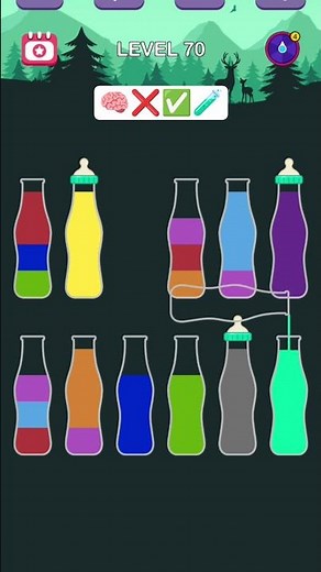 Water Sort Puzzle 🧪🧠