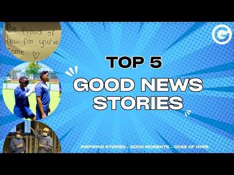 Five Stories That Will Make You Feel Better About the World | Weekly Wrap-Up