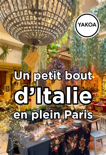 Nichée dans une petite rue du quartier d’Oberkampf, Borgo delle Tovaglie, c’est un petit coin d’Italie caché en plein Paris. Depuis plus de vingt ans, ce concept store pas comme les autres a trouvé sa place dans une ancienne usine. Ici, on ne parle pas juste d’une boutique, mais d’un lieu avec une vraie personnalité, contrairement à certains concept stores du Marais. Borgo delle Tovaglie propose une immersion totale dans l’art de vivre italien, la fameuse dolce vita. Mode, design, décoration, et