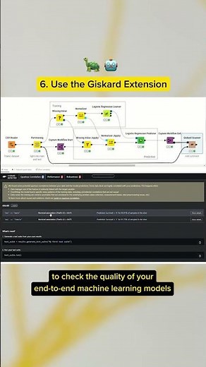 KNIME Analytics Platform 5.3 is Here! #KNIME #shortsvideo