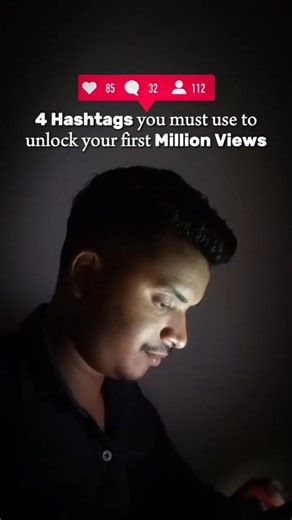 Nitesh Rajput | AI-Powered IG Coach on Instagram: "👇 Here's how to use them... Hashtags are very important, especially when you're just starting out. They can help you find your right audience and boost your account's reach. 🚀 The key is: you must know how to use them the right way. Here are the 3 main categories: ➡️ Small tags: 1-100k views ➡️ Medium tags: 101-500k views ➡️ Big Tags: Over 500k views If you're starting out, use a maximum of 15 hashtags related to your niche. If you're advanced