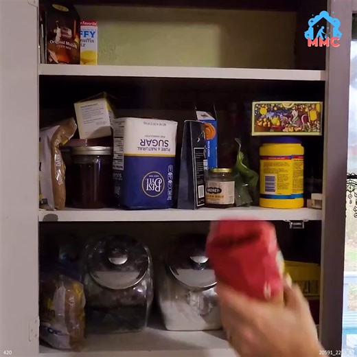 18K views · 594 reactions | First Cabinet Cleaning in 5 YEARS | Midwest Magic Cleaning | Facebook