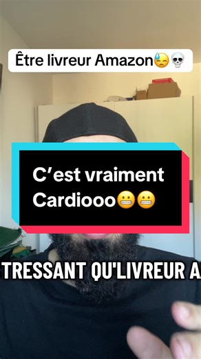 Le métier de livreur Amazon #travail #interim #collegue #livreur #amazon