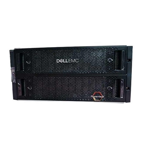 For Dell EMC Powervault ME4084 SAS 8 Port Dual Controller Rack Type Server New 5U Dual Control Full Flash Storage Array