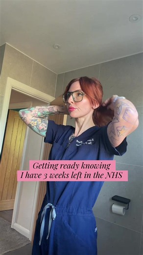 When I first joined the NHS at 19, I got endless grief over my tattoos. Thankfully, attitudes have moved on. But what still blows my mind is that staff are expected to spend 12–14 hour shifts in uncomfortable, cheap polyester uniforms and are often discouraged from wearing trainers. We ask healthcare workers to give everything they've got, yet something as basic as comfortable, practical clothing still seems like too much to ask. Then there's nails. Despite multiple studies suggesting that well-