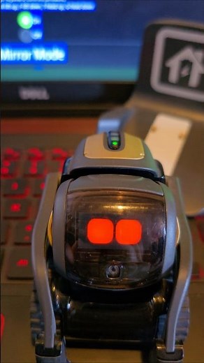 Remote Control of Vector!!! #ai #robot #vector #shorts #shortvideo #viralvideo #subscribe #youtube