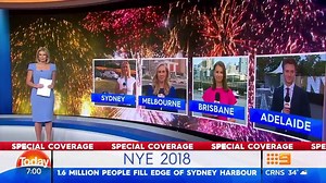 65K views · 374 reactions | It's been an incredible night of New Year...