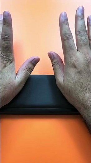 Keyboard Rest Pad With Hidden Storage Inside