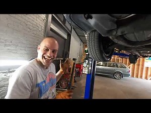 How to replace a 1995 Toyota Avalon front motor mount
