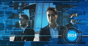 Hi-tech Corporate Timeline