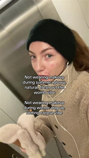 Winter Makeup Looks: From Glowy to Natural Basics