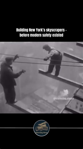 In the early 20th century, New York City underwent a rapid skyscraper boom as steel-frame construction made taller buildings possible. Much of this work was carried out by ironworkers operating hundreds of feet above the ground, often with little more than basic tools, balance, and experience to keep them safe. While it’s commonly said these buildings were constructed with “no safety equipment,” the reality is more nuanced. Hard hats, safety harnesses, guardrails, and formal fall-protection syst