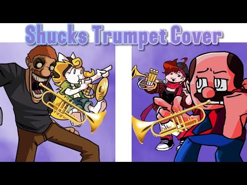 Shucks But Trumpet Cover Charted